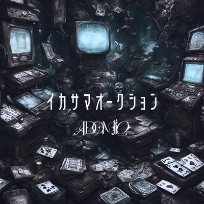 trickery auction Front Cover