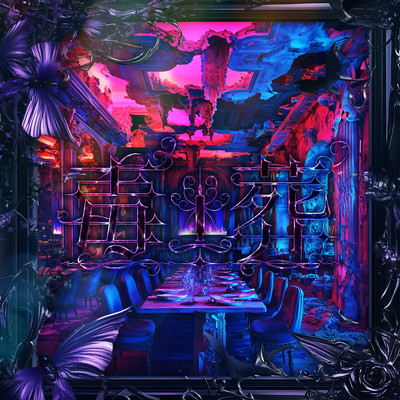 毒葬のジャケット写真