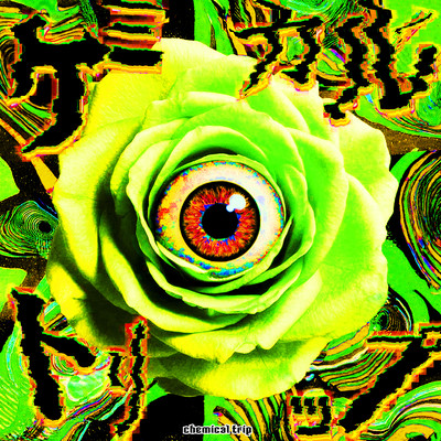 chemical trip Front Cover