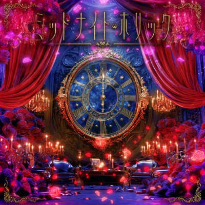 midnight holic Front Cover