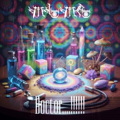 Doctor....!!!!!!のジャケット写真