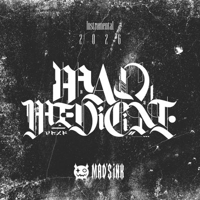 MAD MEDiCiNE ~2026 (Instrumental)のジャケット写真