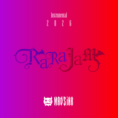 RaRaJaM ~2026 (Instrumental) Front Cover
