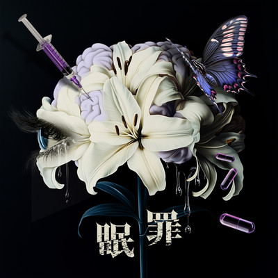 眠罪のジャケット写真