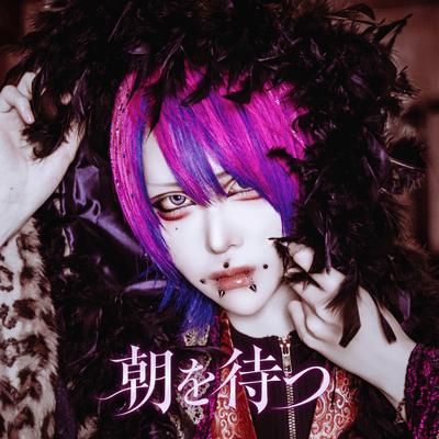 朝を待つ (暗空夜 ソロ曲)のジャケット写真