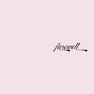 farewell Front Cover