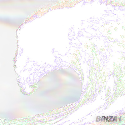 BRIZA Ⅰのジャケット写真