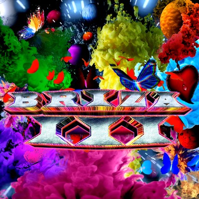 BRIZA III Front Cover