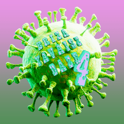 BRIZA IV Front Cover