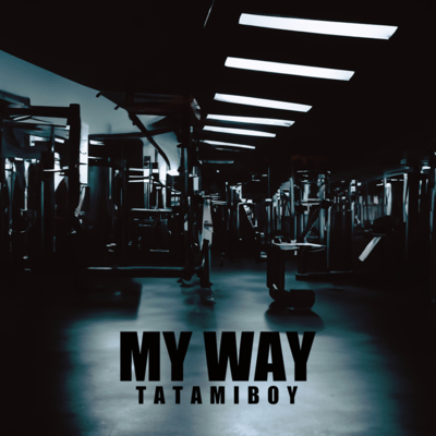 MY WAY Front Cover