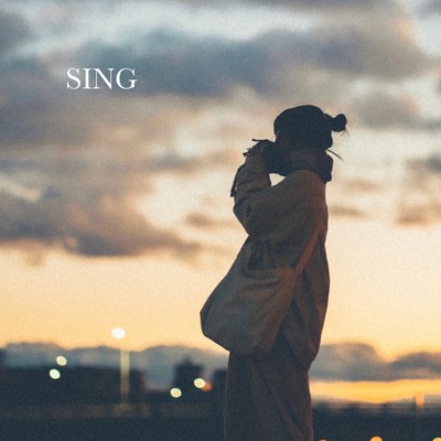 SINGのジャケット写真