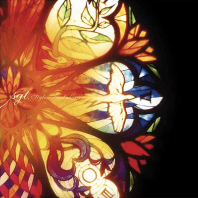 Stylus Fantasticusのジャケット写真