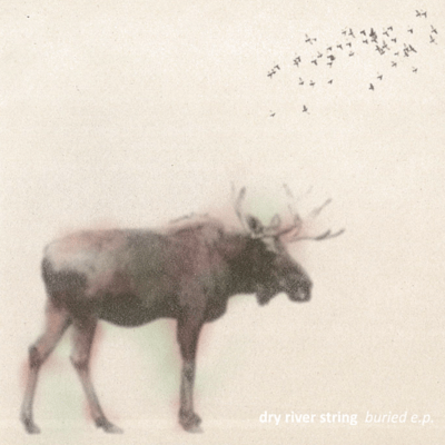 buried e.p Front Cover