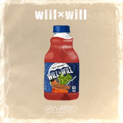will×will Front Cover
