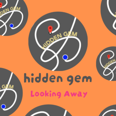 Looking Away Front Cover