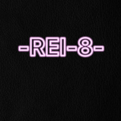 -REI -8-のジャケット写真