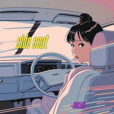 side seatのジャケット写真