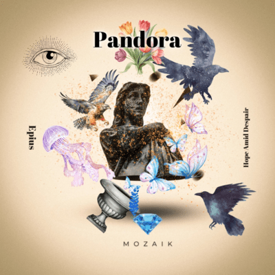 Pandora Front Cover