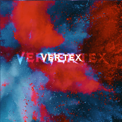 VERTEXのジャケット写真