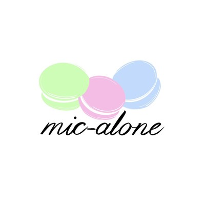 mic-alone Front Cover