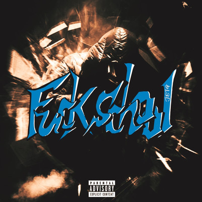 F*ck School Front Cover