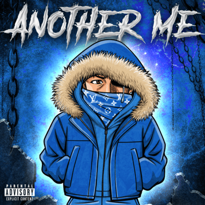 Another Me Front Cover