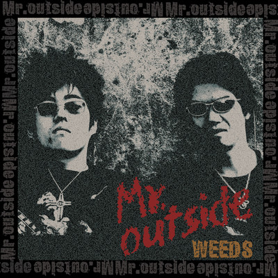 WEEDSのジャケット写真