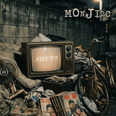メロドラマのジャケット写真
