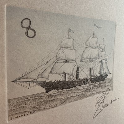 8 Front Cover