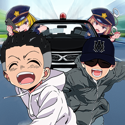 Turn over (feat. 百足)のジャケット写真