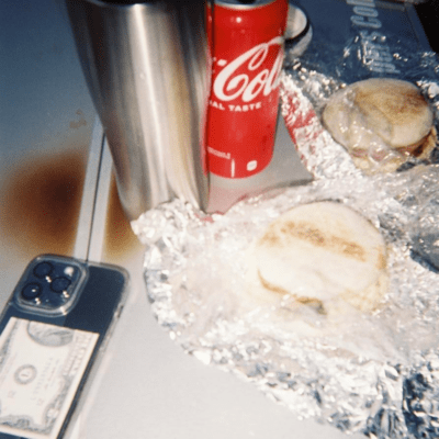 baby tell me Front Cover