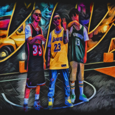 Gleamのジャケット写真