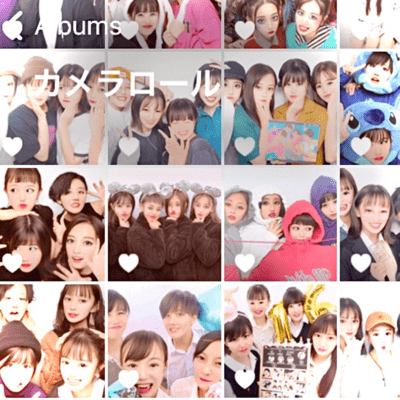 camera roll Front Cover