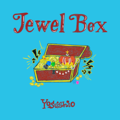 Jewel Box Front Cover