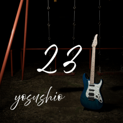 23 Front Cover