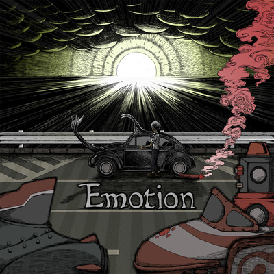 Emotionのジャケット写真