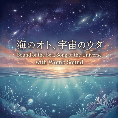 Sound of the Sea, Song of the Universe Front Cover