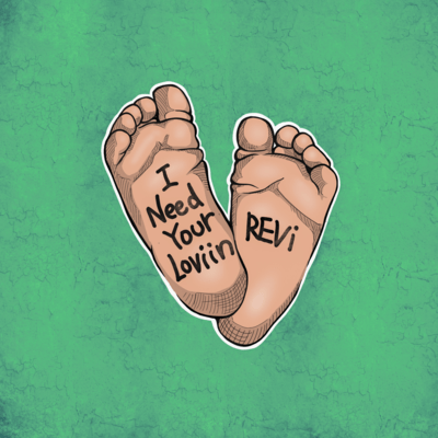 I Need Your Lovin'のジャケット写真