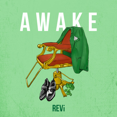 AWAKE Front Cover