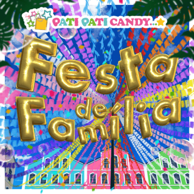 Festa de Família Front Cover
