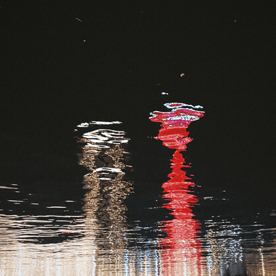 Dinner In Harbor Front Cover