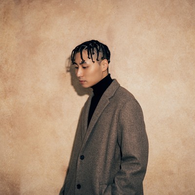 IN MY VIEWのジャケット写真