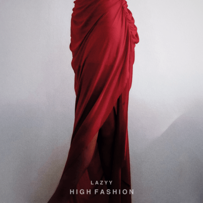 High Fashion Front Cover