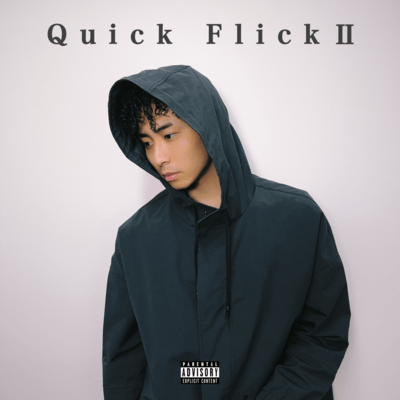 Quick Flick Ⅱのジャケット写真