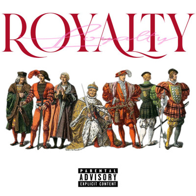 ROYALTY LOYALTYのジャケット写真