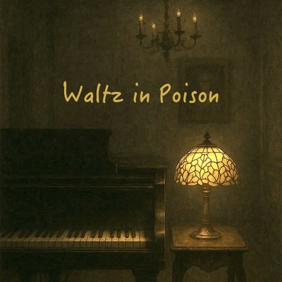 Waltz in Poison Front Cover