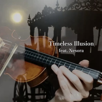 Timeless Illusion Front Cover