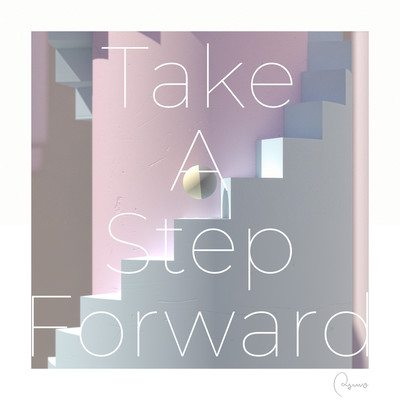 Take A Step Forward Front Cover