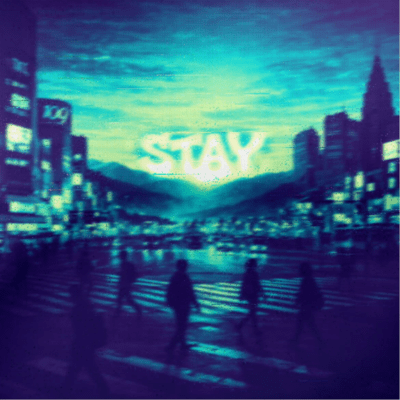 STAY Front Cover