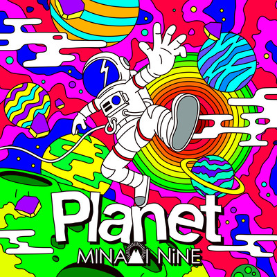 Planetのジャケット写真